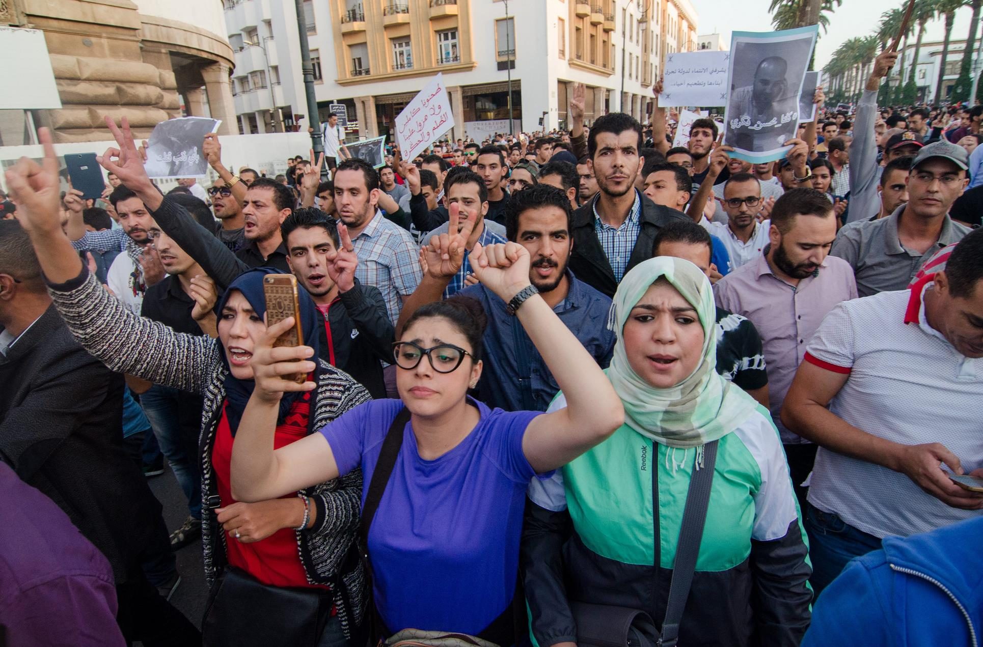 击败西班牙！位于非洲的摩洛哥，是一个穷国吗？