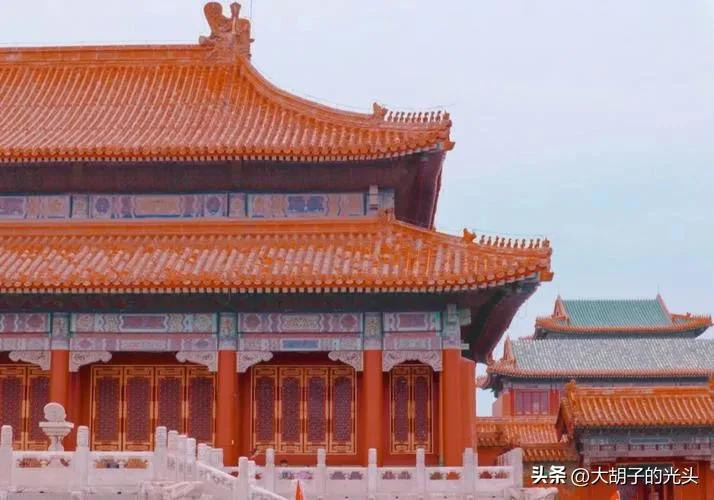 北京故宫游玩攻略简单线路图,北京故宫游玩攻略app