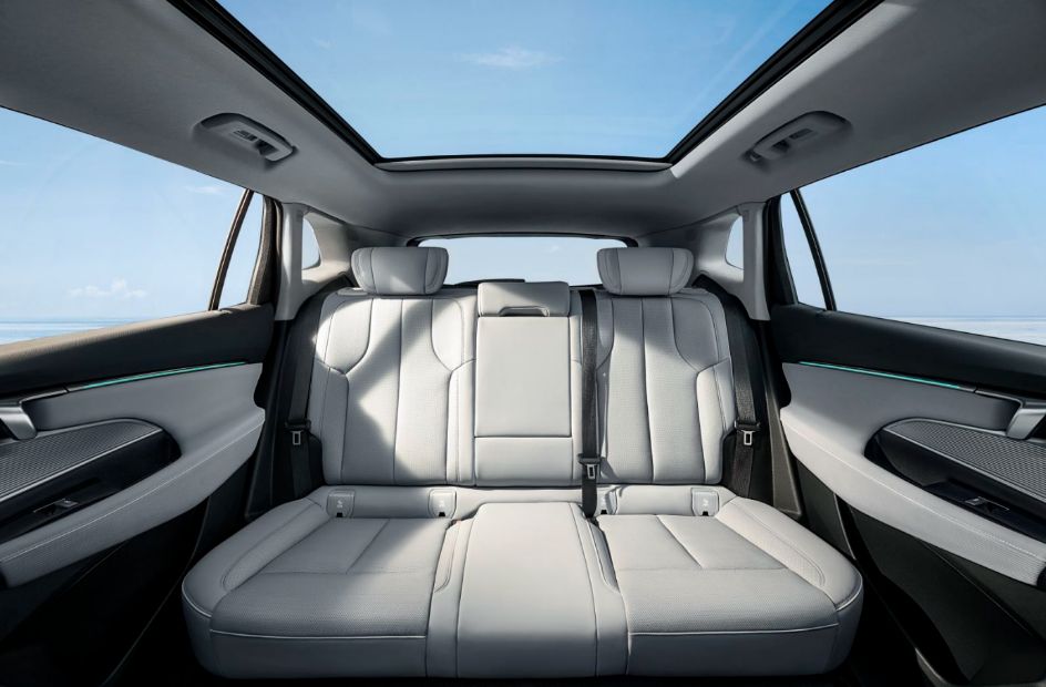 ​10天突破8000台，油电同价的别克E5把合资电动车玩明白了