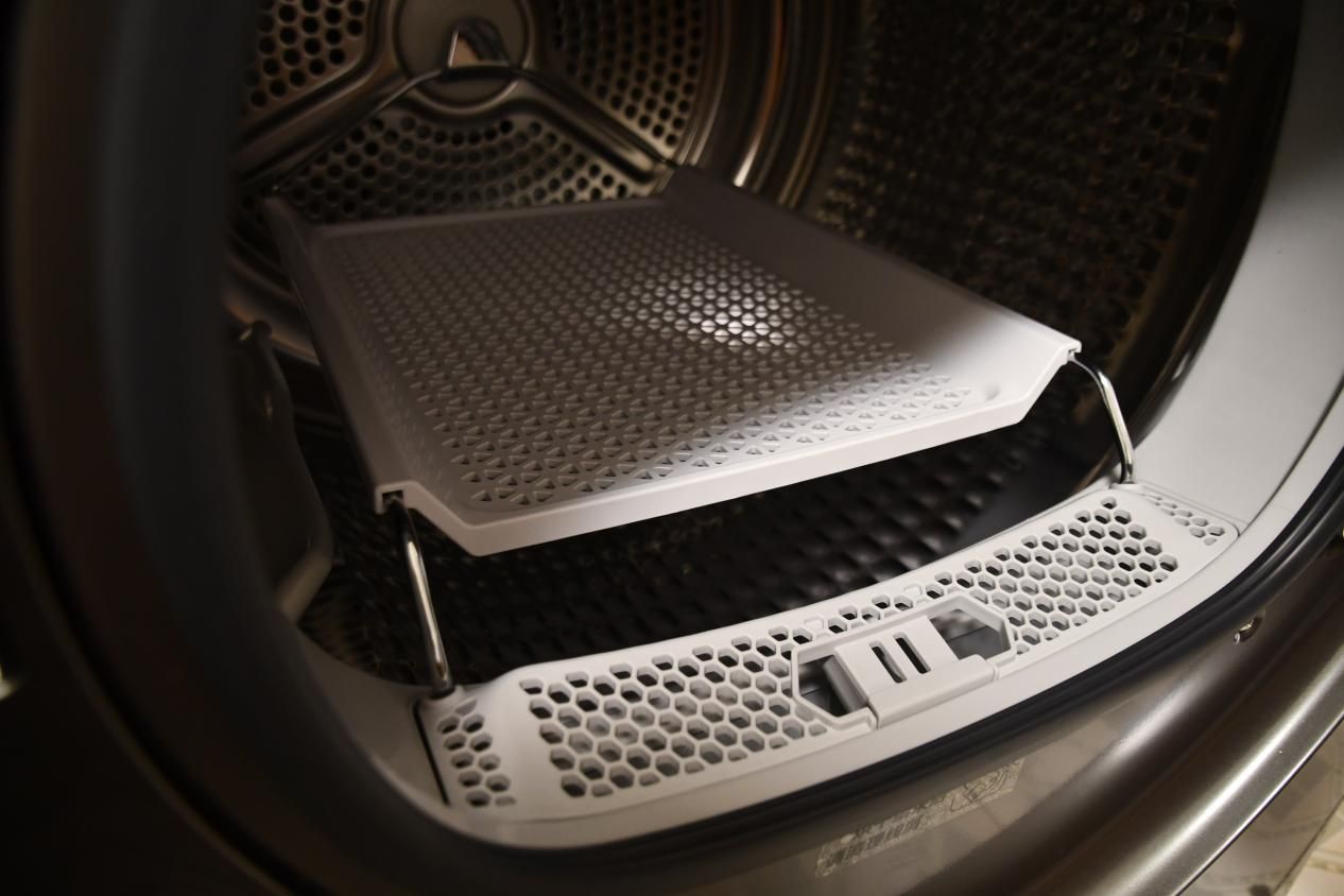 海尔纤美176烘干机,海尔纤美176烘干机噪音