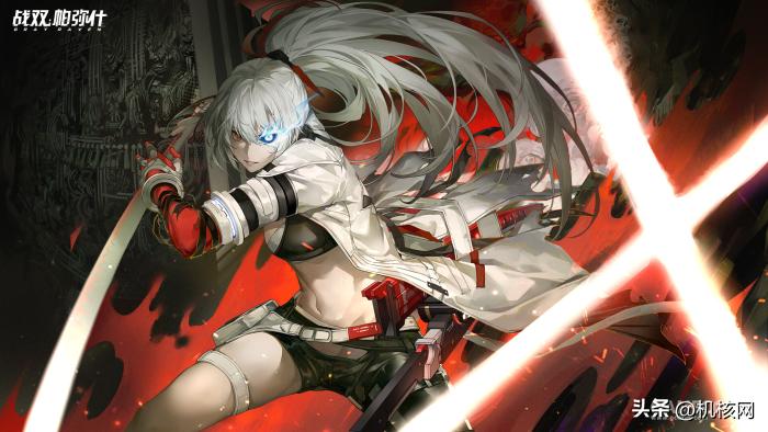 鸣潮试玩测评,鸣潮8分钟实机演示