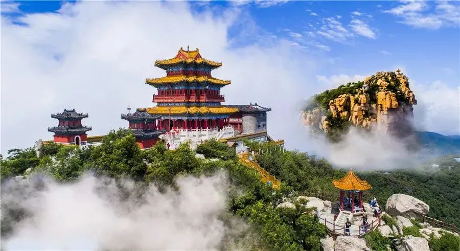 山东夏天去避暑最好的方法,夏日送清凉方案