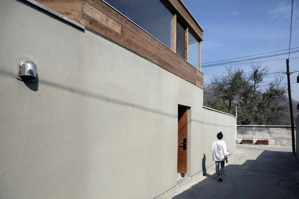 村小宅中式设计,舒服的家宅设计