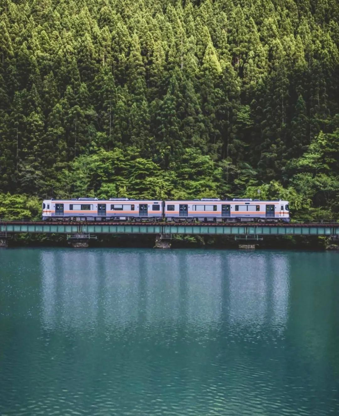 日本小众出行仿佛一脚进入梦幻油画世界！