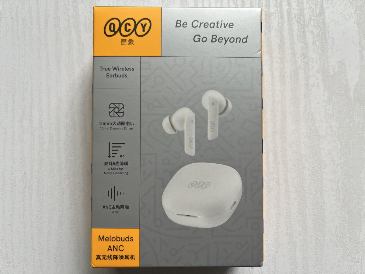 qcyarcbuds蓝牙耳机体验,qcymelobudsanc蓝牙耳机测评