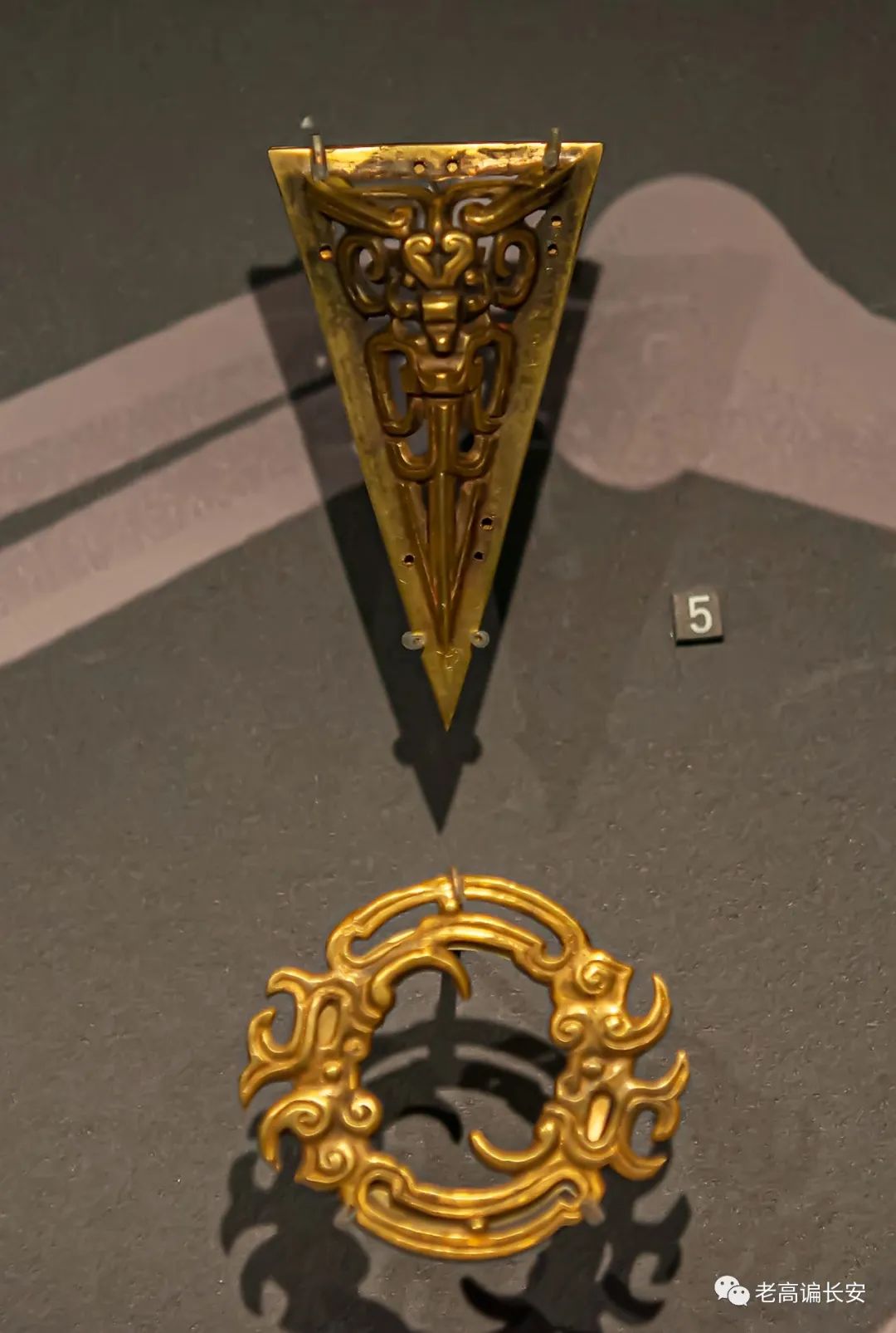 假期参观陕西考古博物馆,陕西考古博物馆开馆直播