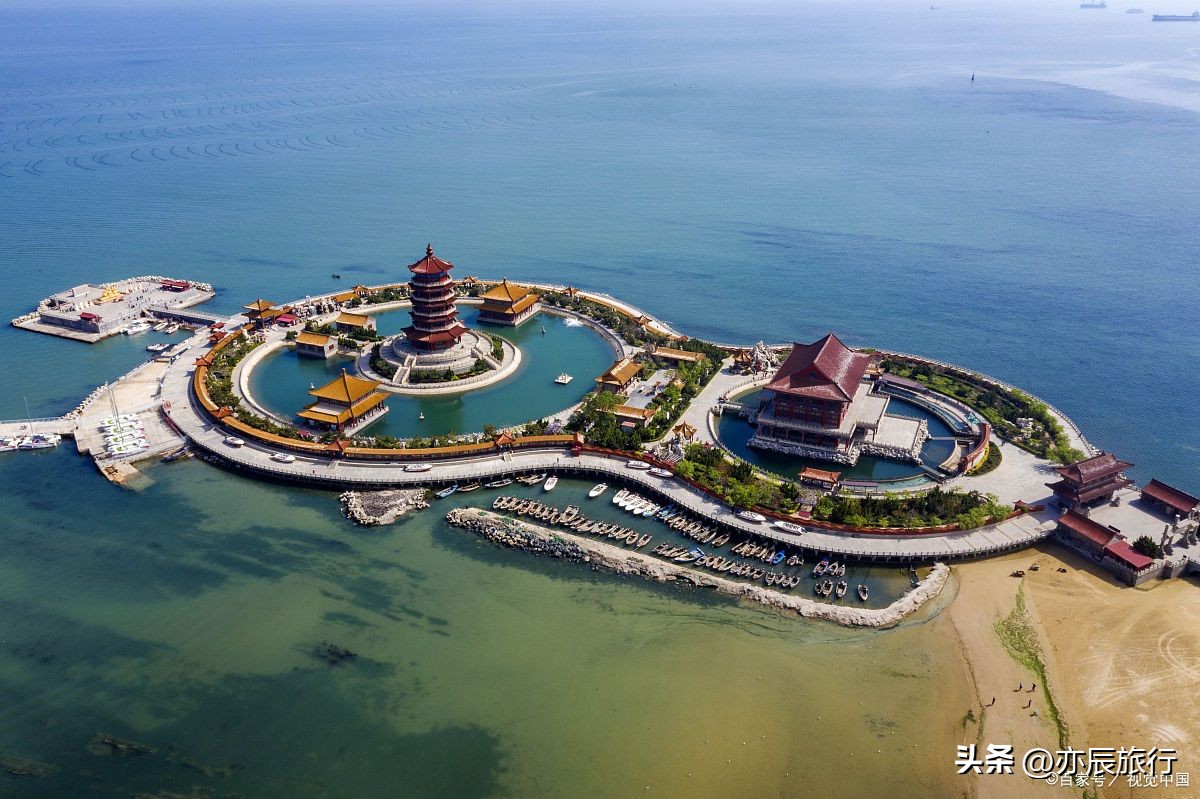 威海游玩必去景点推荐地图,威海周边游推荐景点