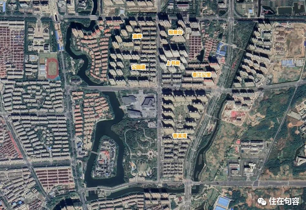 句容房子空置率高？夜探直击！亮灯率大曝光