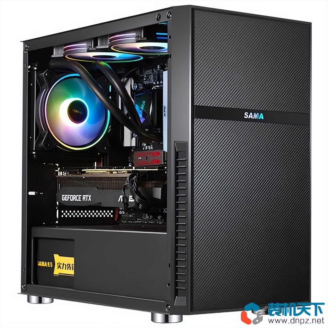 12代i3i5i7组装电脑推荐,酷睿i511400f组装配置清单