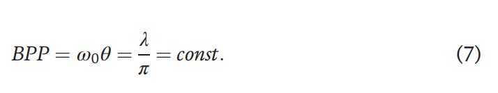 对激光特性进行控制和改善的方法,激光系统的功率