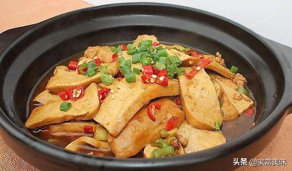 全国最有名的豆腐在哪里,什么地方的豆腐最好最好吃