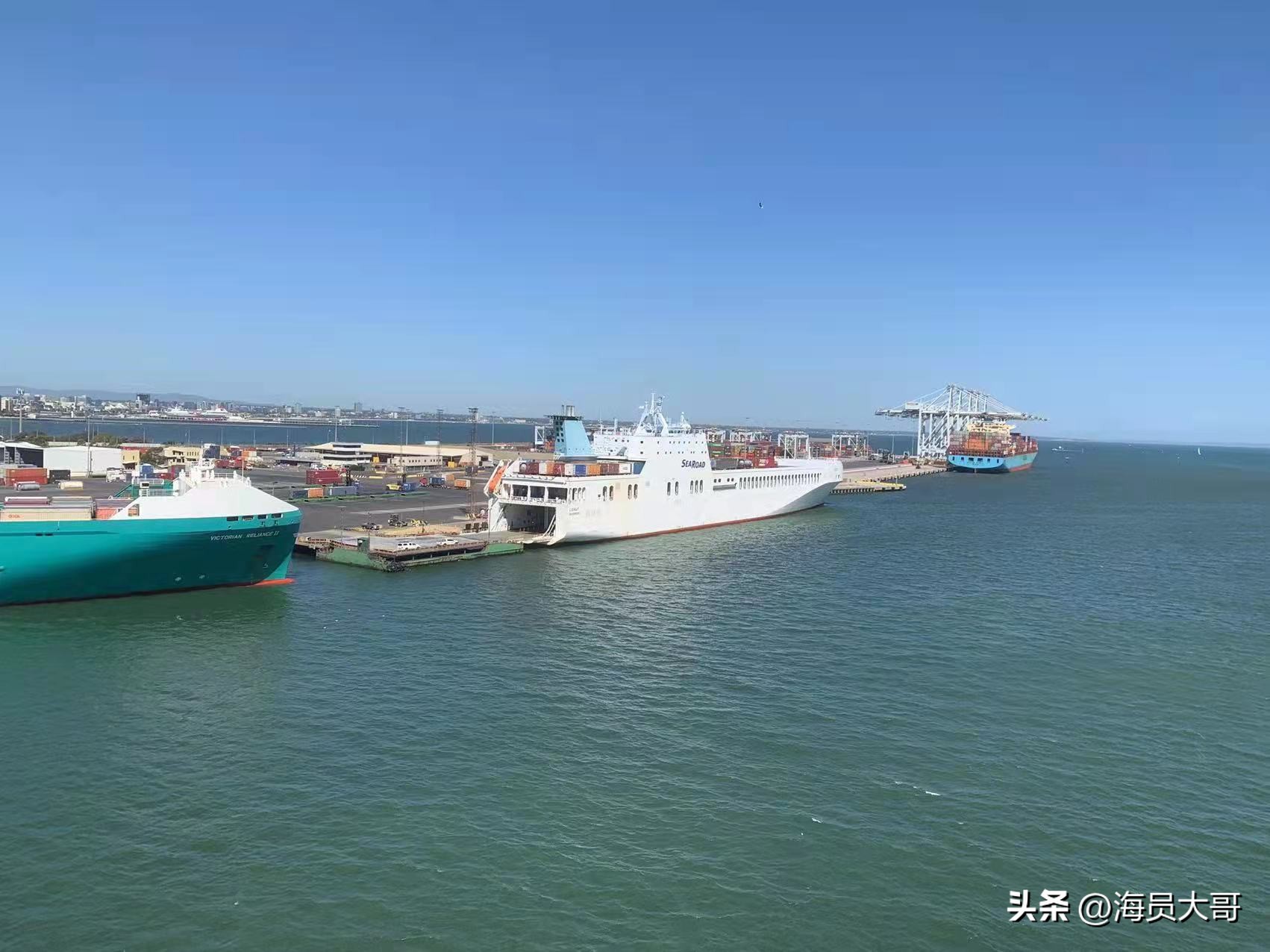 我，航海13年，工作赚360万，兼职赚860万，还是觉得跑船路子宽