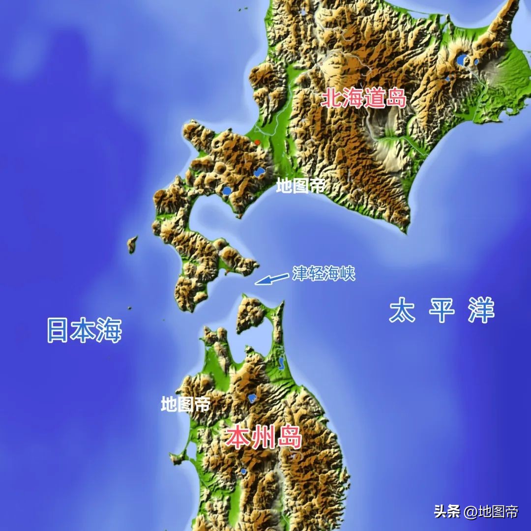 古日本的虾夷国,虾夷是现在哪个国家