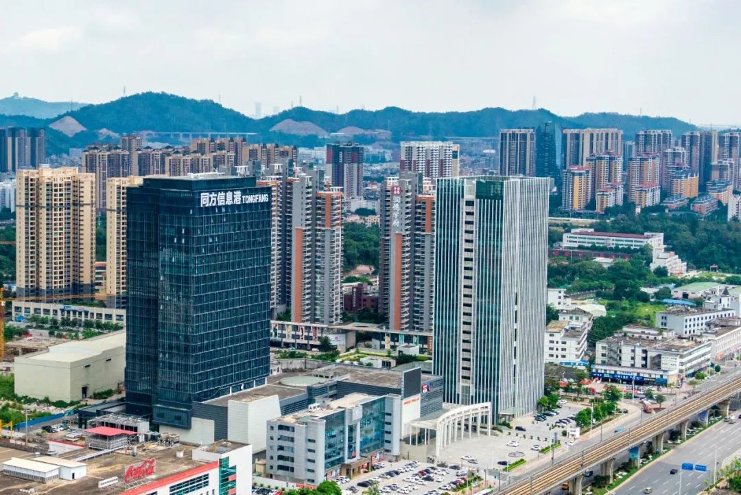 仲恺产业定位未来发展怎样,仲恺有哪些大的产业园