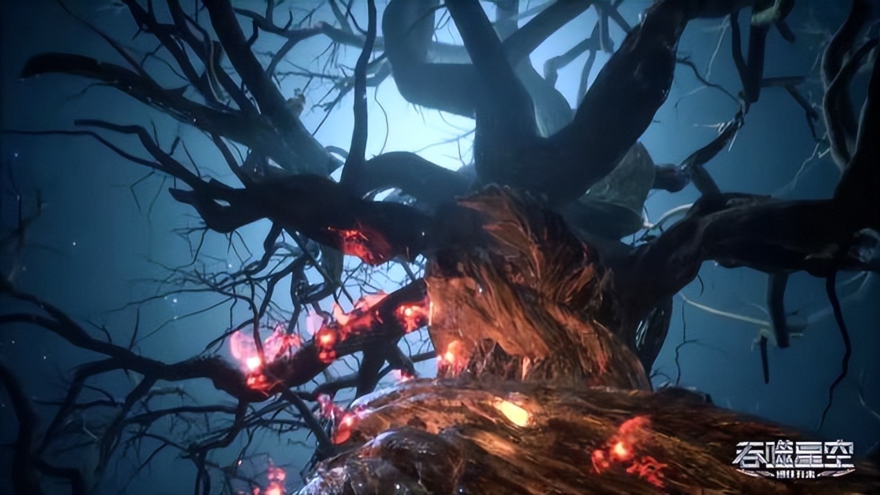 吞噬星空罗峰柳木心,吞噬星空罗峰吃了万年柳树心吗