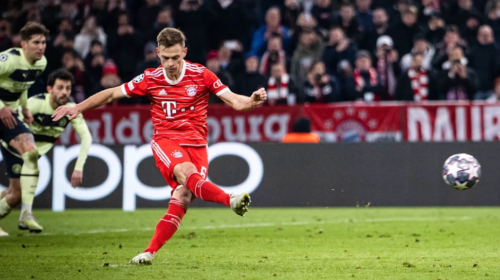 瓜迪奥拉拜仁欧冠对阵曼城,曼城3比0拜仁后瓜迪奥拉的评价