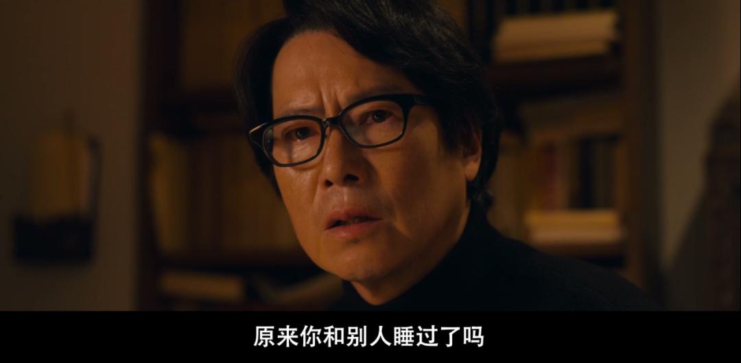 拍完这限制级，国民女神也出轨了