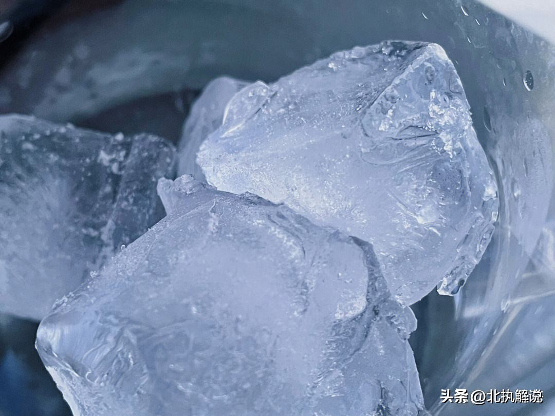 不用冰箱制冰块,不用冰箱可以得到冰块吗