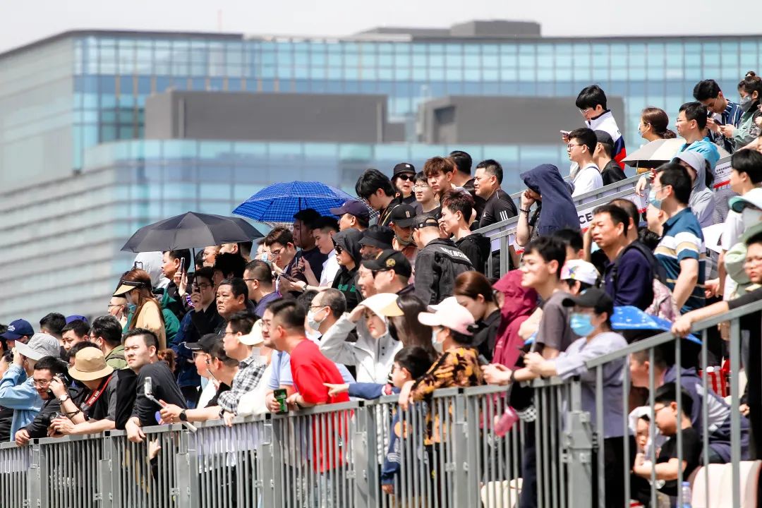 人海车海的再度相聚2023CEC天津站火热开幕！