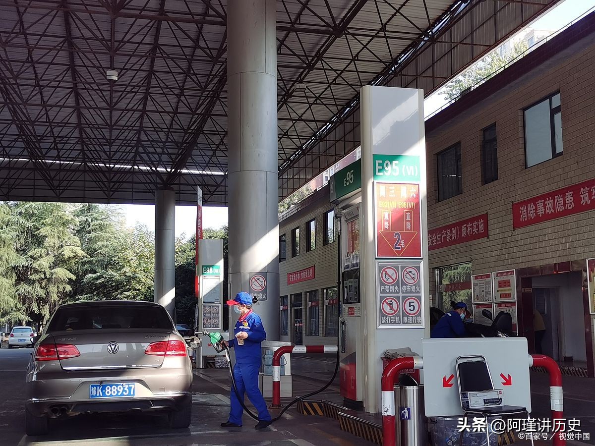 中石化和私人加油站油品的区别,民营加油站95与中石化95汽油差距