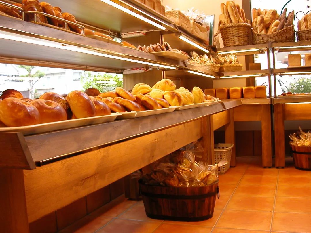 面包门店排名前十品牌,十大面包店品牌排名