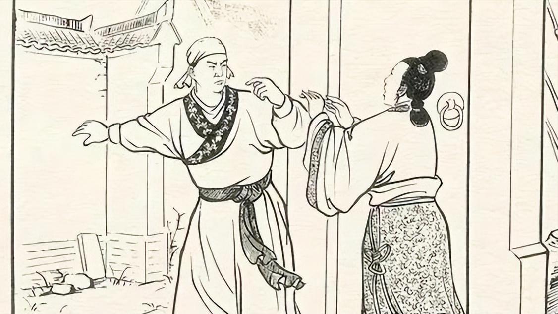 民间故事婆婆打跑的儿媳妇 (民间故事儿媳打婆婆)