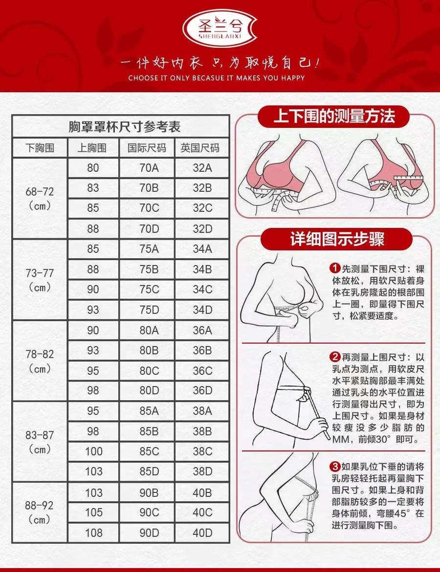 穿对内衣气质提升,如何提高内衣气质