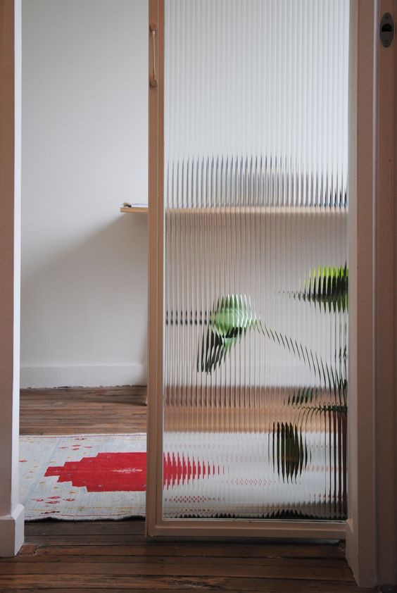 门洞窄折叠门,除了平开门有什么好的开门方式