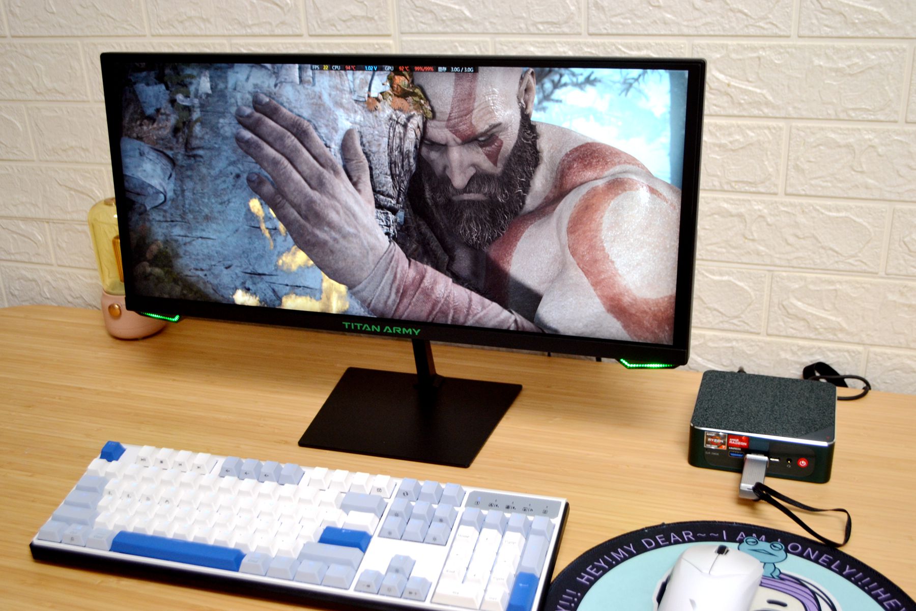 迷你主机打游戏怎么样好用吗,迷你主机重度游戏性能怎么样