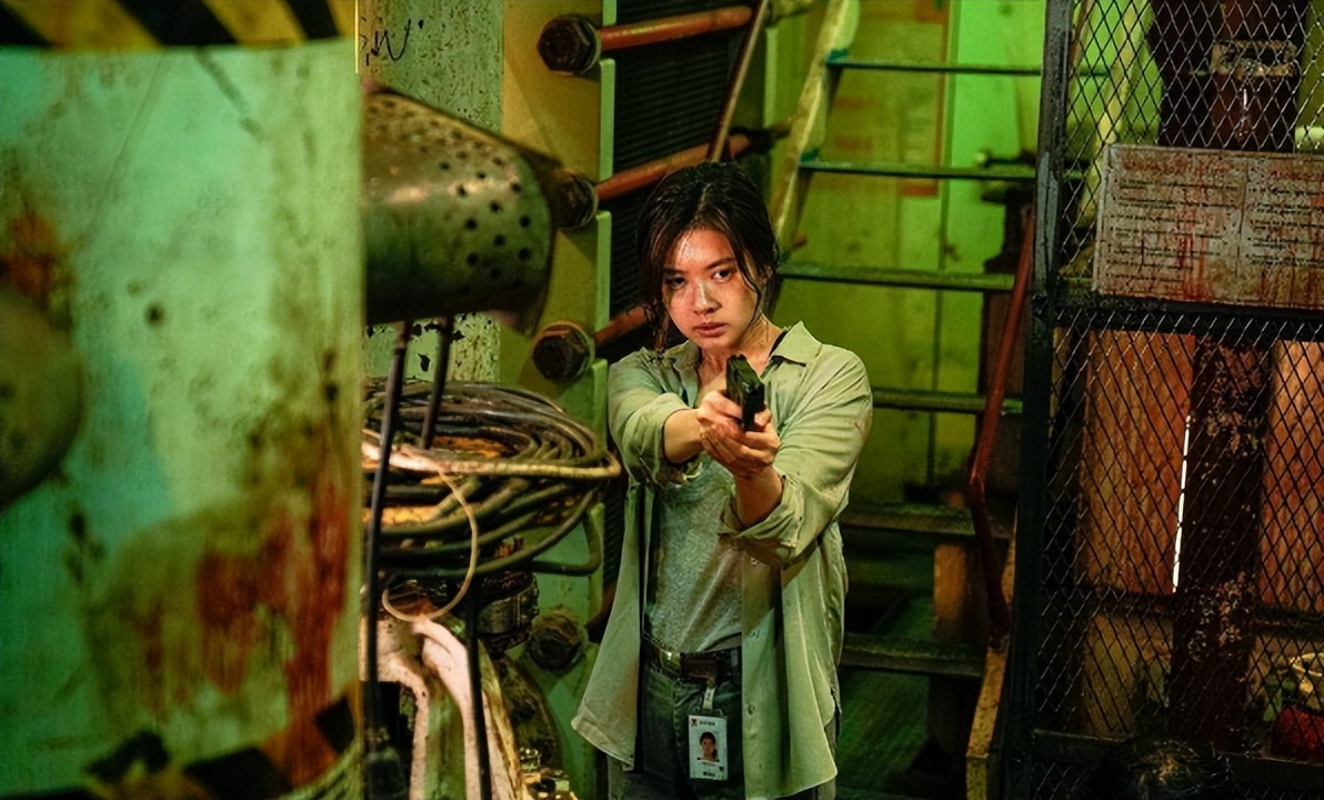 狼狩猎韩国电影,狼狩猎韩国电影解说