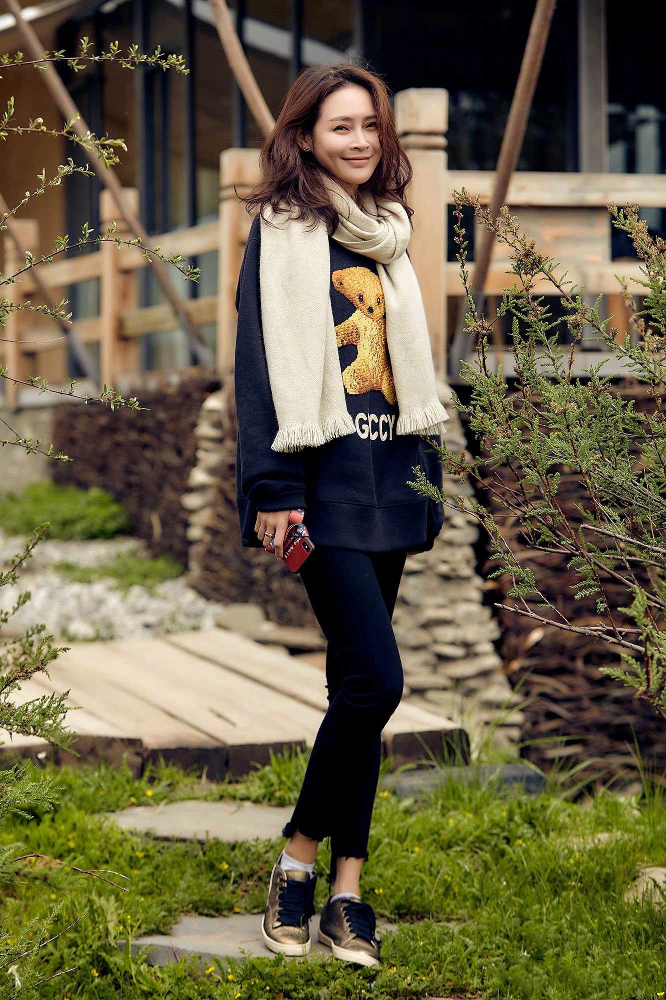 女演员于明加简介,演员于明加人生轨迹