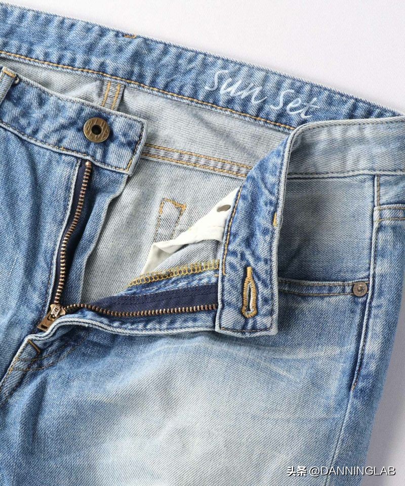 想要一款称心如意的日常牛仔裤?非JAPANBLUE这款莫属了