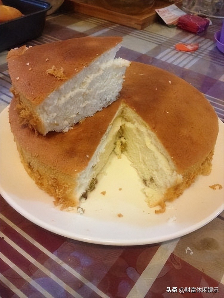 夏天做蛋糕注意事项,奶油蛋糕保存技巧