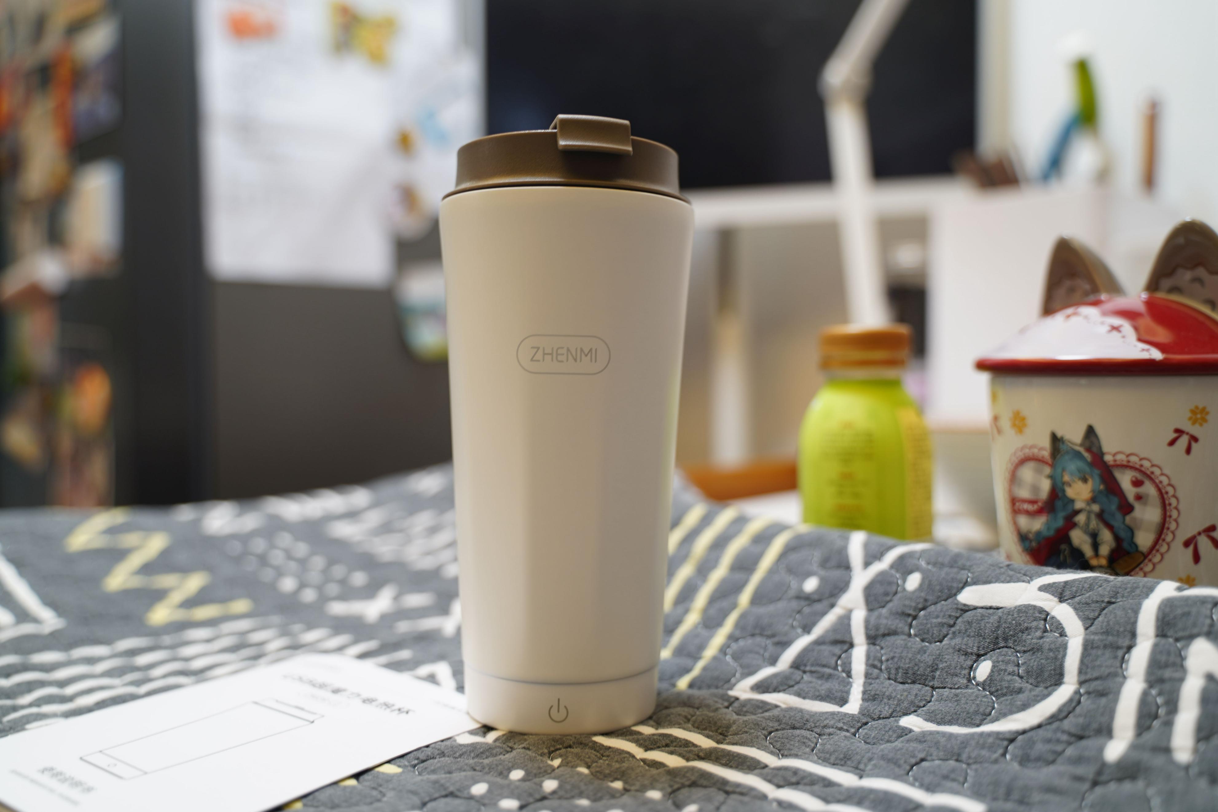 超魔力电热杯,便携烧水神器出差