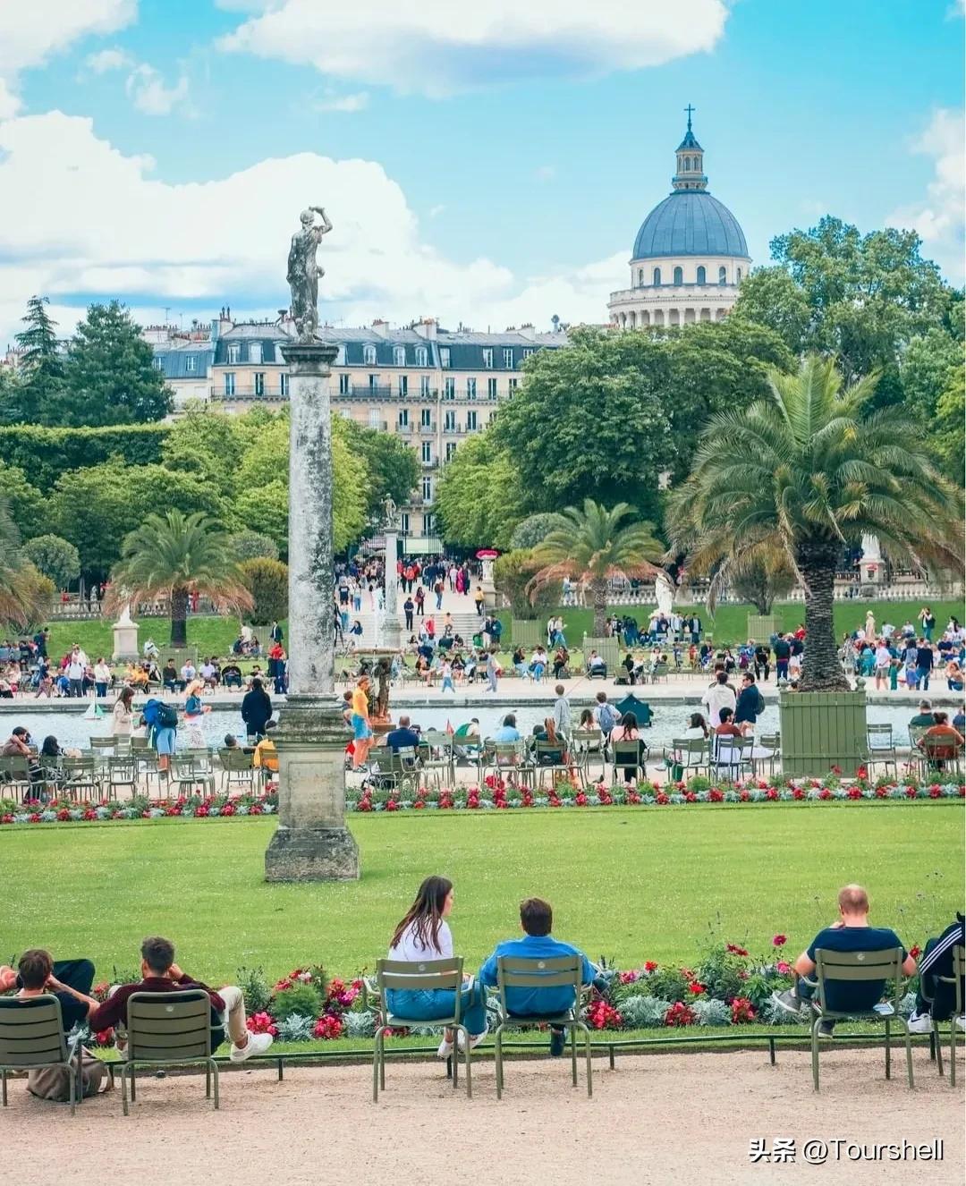世界顶级最美城市法国巴黎图集,巴黎最美十大夜景
