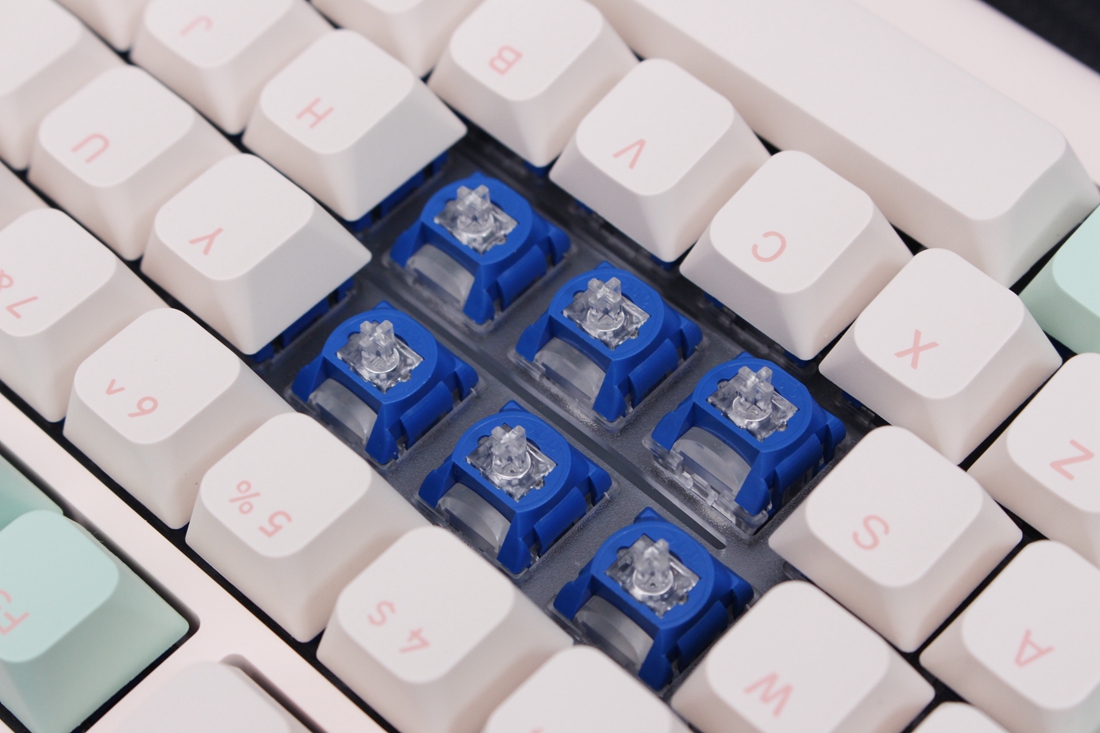 虎八兔键盘f75打游戏怎么样,虎八兔键盘f75测评