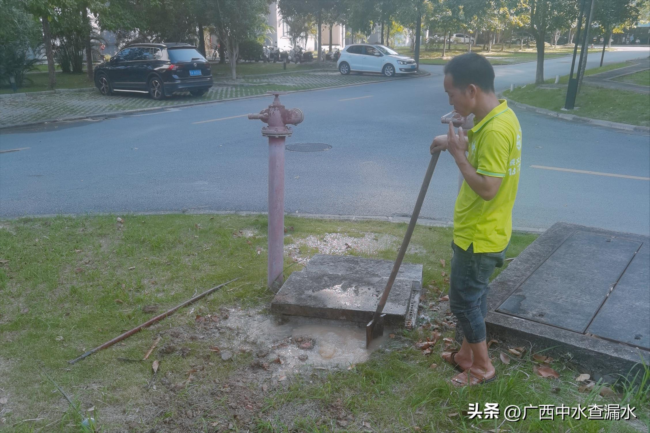 南宁消防管道漏水维修,吊顶内消防管道漏水如何查找