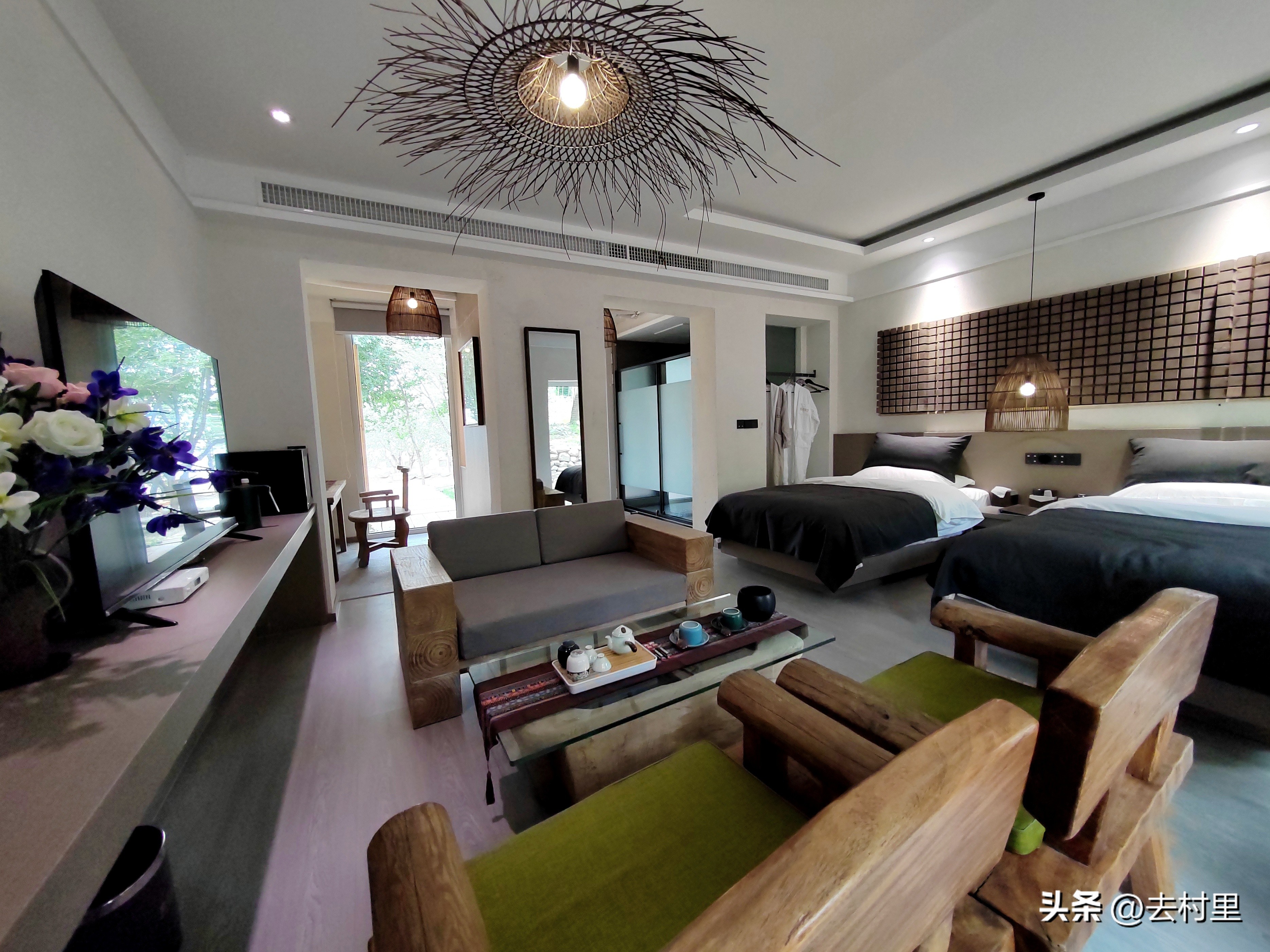 畅游五一丨在田园山水之畔，安放一缕乡愁，银川11家度假山庄攻略