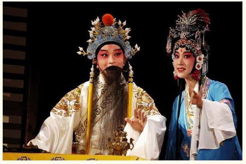 元曲四大家之白朴原来有这么高的成就