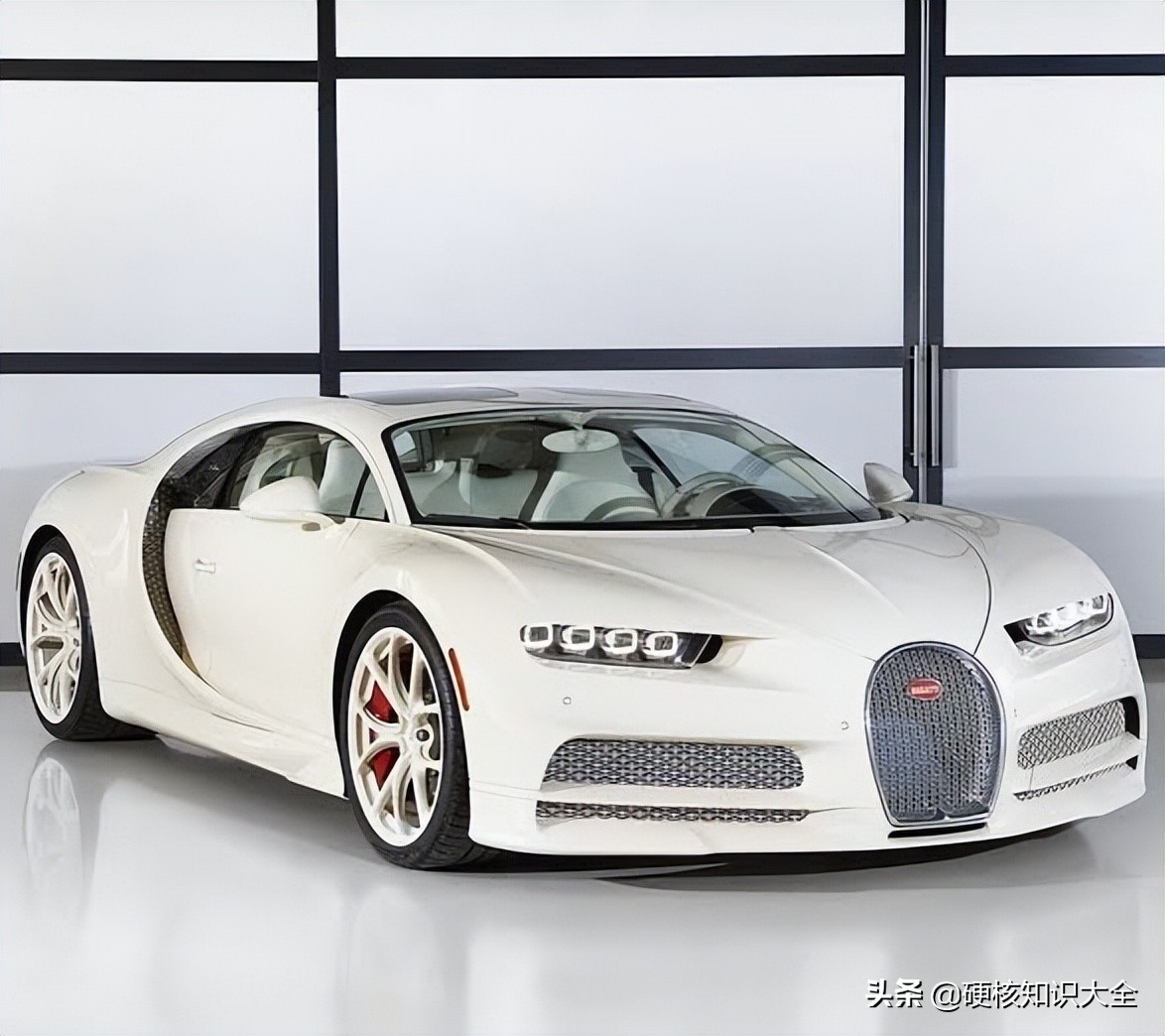 盘点布加迪最贵的车,盘点最贵的布加迪前10款车