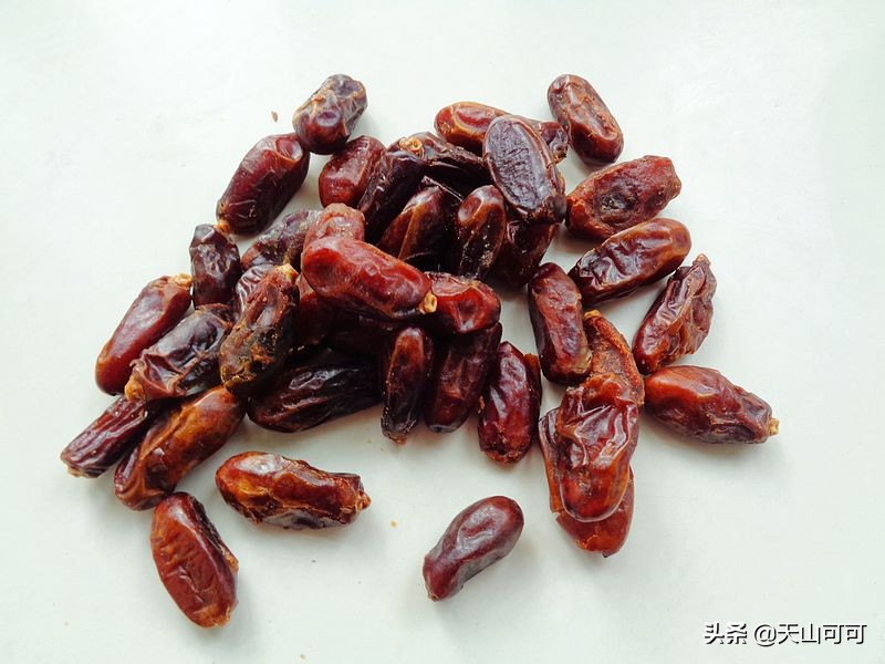 新疆干果坚果推荐,年货必买的5种干果