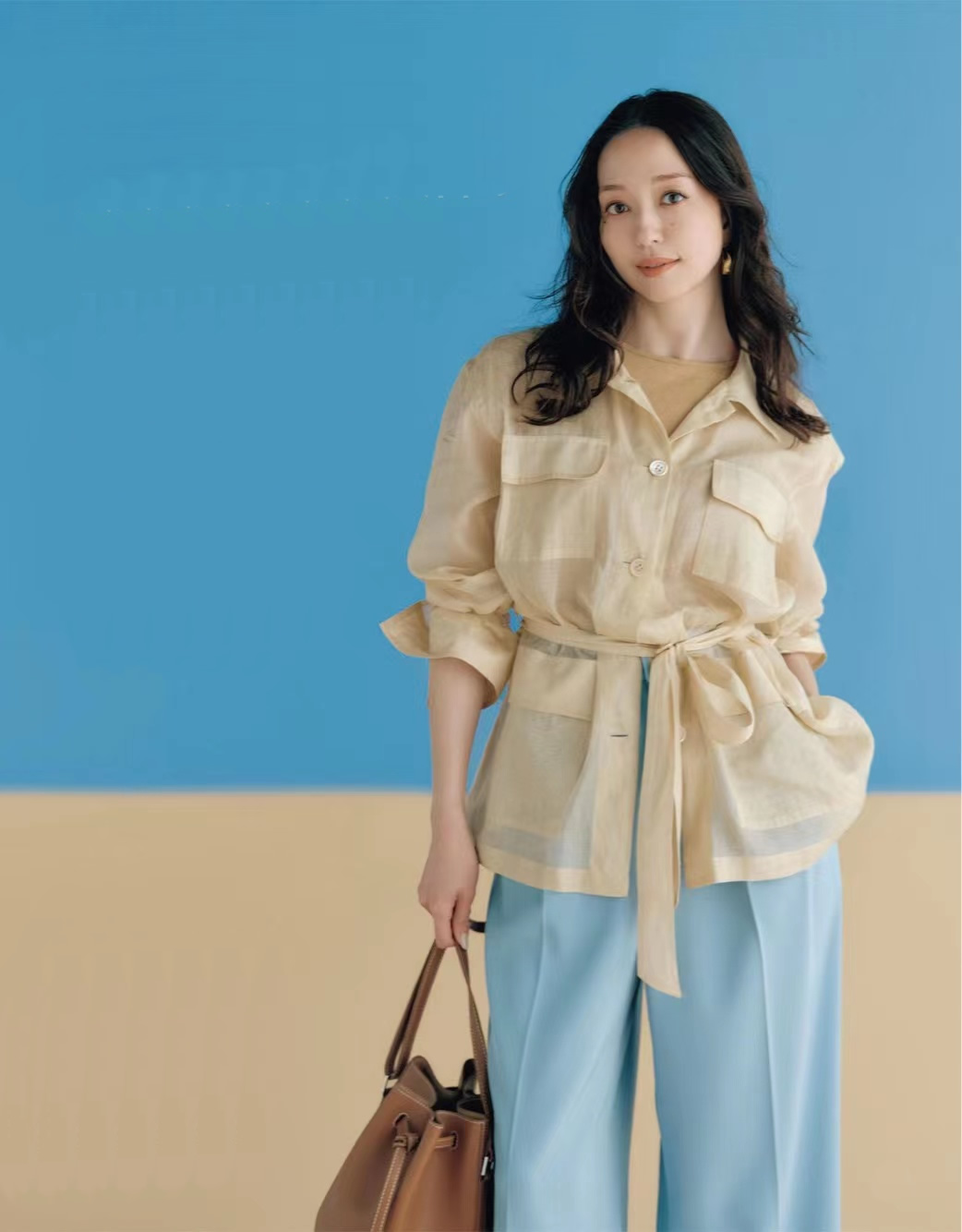 好好看呀！又被这个“颜色”圈粉！色调分析+风格技巧，不愧一绝