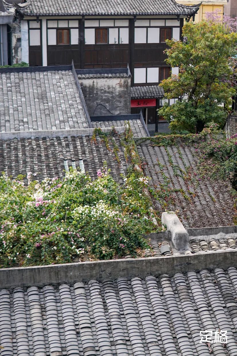 深圳古风小镇,古风小镇风景