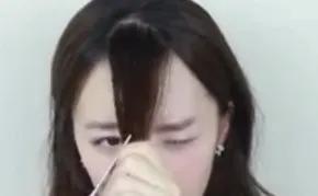 学生刘海自己剪教程,怎么剪自己适合的刘海