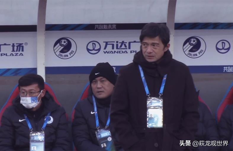 大连人输在外援前锋不看球匪夷所思！三镇将帅怪场地谢晖语出惊人