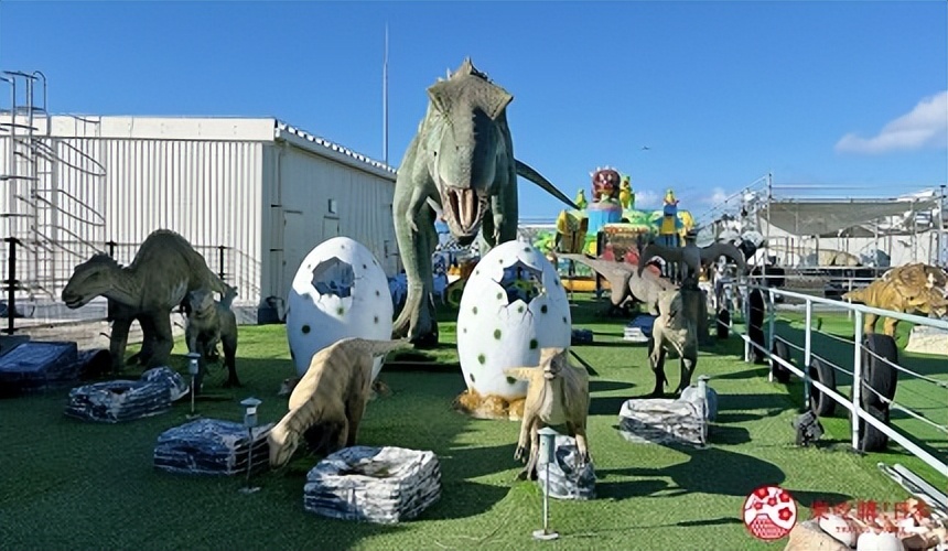 冲绳旅游攻略详细地图,冲绳自由行去哪个机场