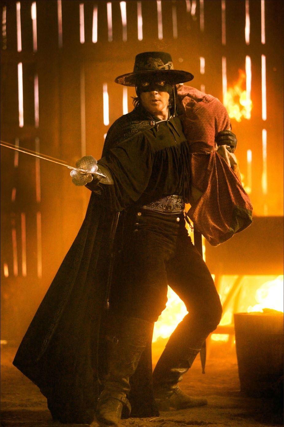 经典电影佐罗,上译最经典的电影佐罗