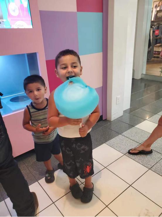 棉花糖机赚钱吗,全自动棉花糖机故障率高吗