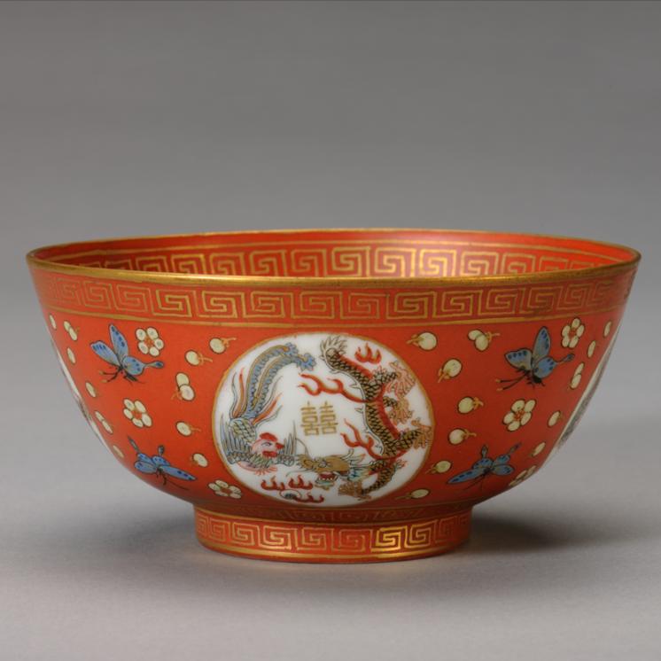 慈禧为同治准备大婚,同治大婚慈禧摔瓷器