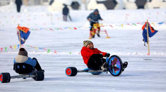 冬日鞍山温泉,鞍山冬日温泉